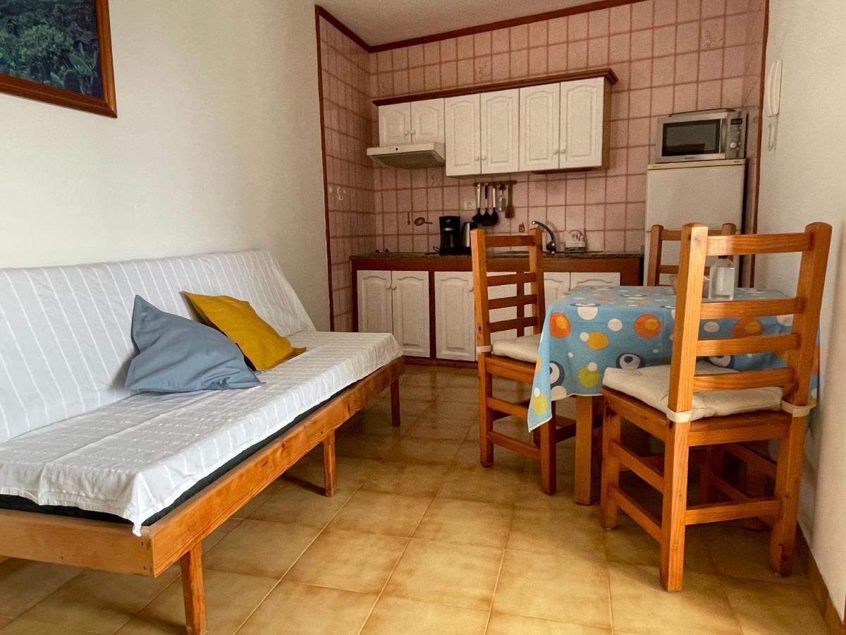Apartamentos Piedra De La Garza 1A Вале Гран Рей Екстериор снимка