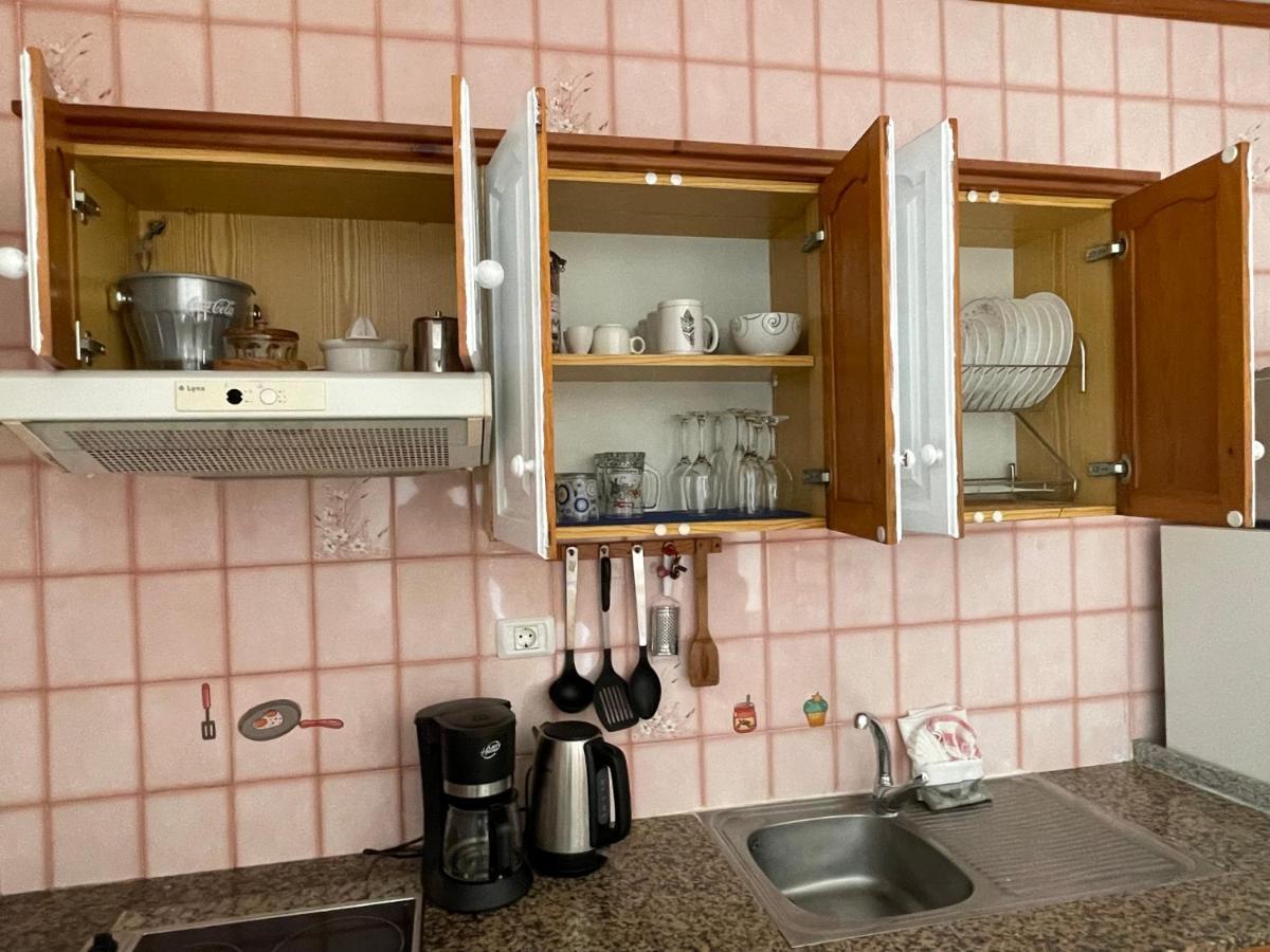 Apartamentos Piedra De La Garza 1A Вале Гран Рей Екстериор снимка